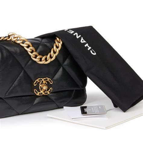 chanel 19 flap bag celebrities|Chanel 19 flap bag small.